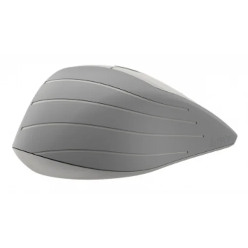 Мышь A4Tech Fstyler FG30 белый/серый оптическая (2000dpi) беспроводная USB (6but)